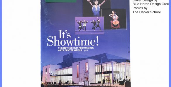 This article originally appeared in the summer 2018 issue of Harker Magazine and was reprinted in Harker News Online. Note from the Head of School: Harker thanks all those who contributed to the amazing effort it took to bring both the Rothschild Performing Arts Center, […]